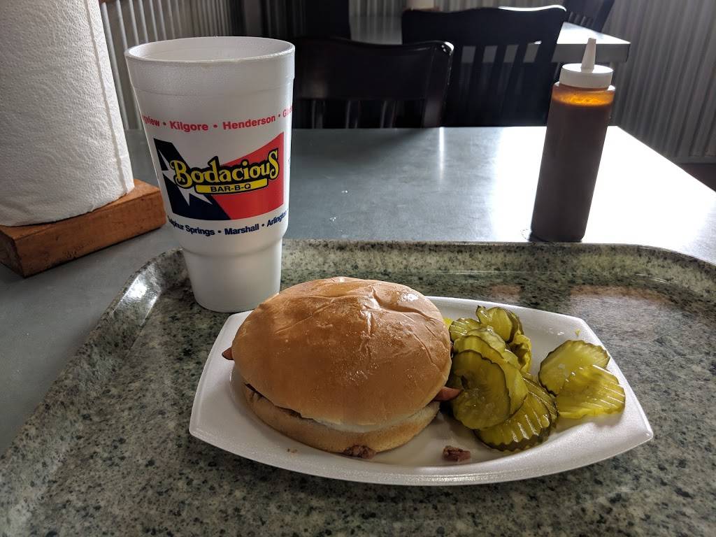 Bodacious BBQ | restaurant | 4030 Frankston Hwy, Tyler, TX 75701, USA | 9035259844 OR +1 903-525-9844