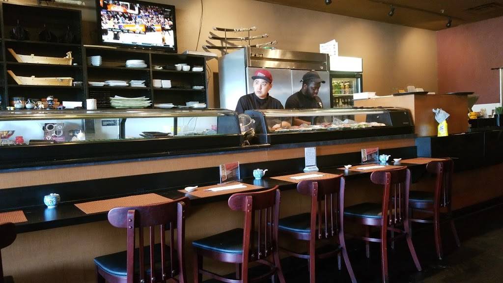 Gochi Sushi Cafe | restaurant | 13770 W Colonial Dr, Winter Garden, FL 34787, USA | 4078770050 OR +1 407-877-0050