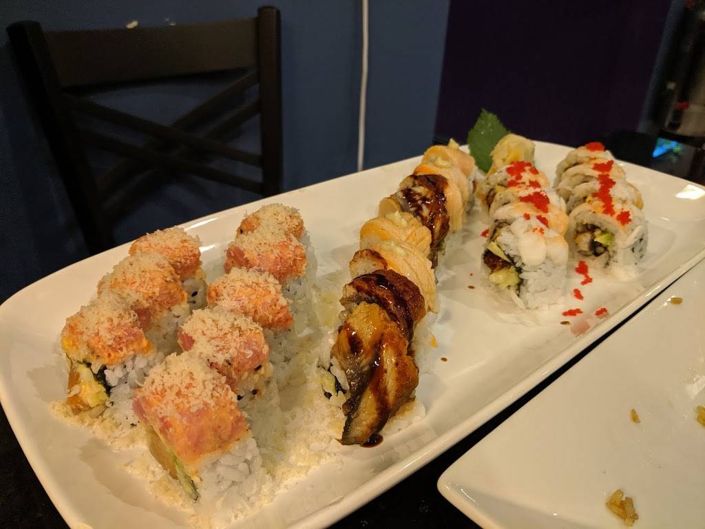 KOBI House Hibachi Grill & Sushi | restaurant | 489 Bearses Way # A2, Hyannis, MA 02601, USA | 5087903688 OR +1 508-790-3688