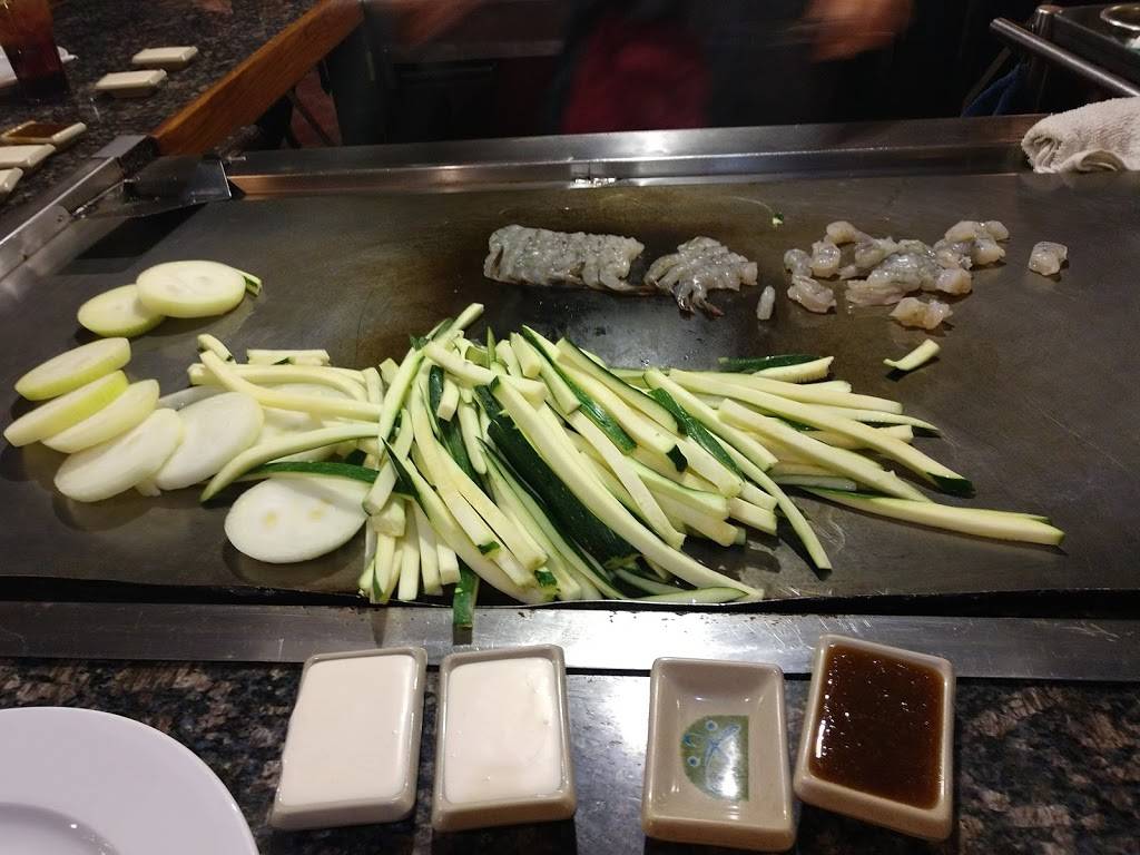 Sappari Japanese Steak House | restaurant | 115 Red Banks Rd # F, Greenville, NC 27858, USA | 2527568241 OR +1 252-756-8241