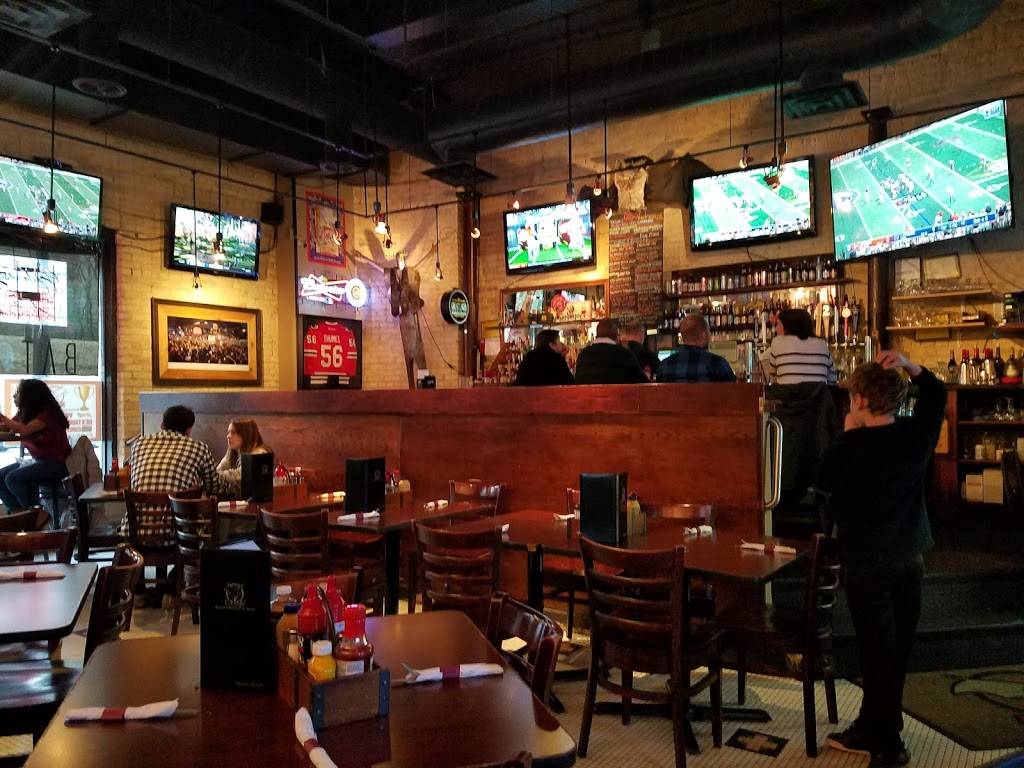 Bat 17 | meal takeaway | 1709 Benson Ave, Evanston, IL 60201, USA | 8477337117 OR +1 847-733-7117