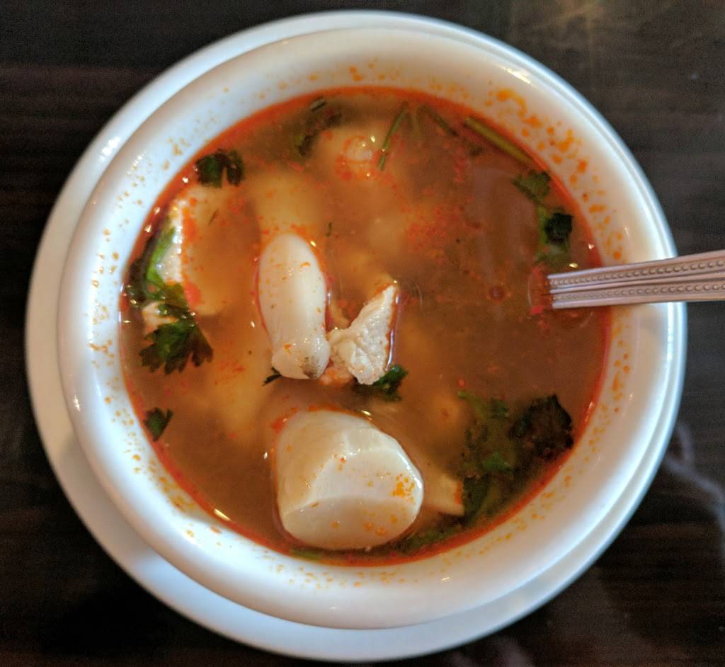 The Thai Cuisine Restaurant | restaurant | 1725, 757 Hungerford Dr, Rockville, MD 20850, USA | 3018384480 OR +1 301-838-4480