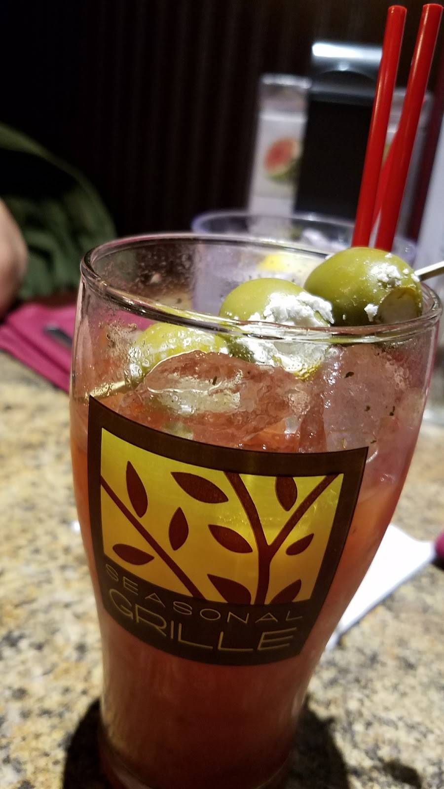 Seasonal Grille | restaurant | 150 W State St, Hastings, MI 49058, USA | 2699489222 OR +1 269-948-9222