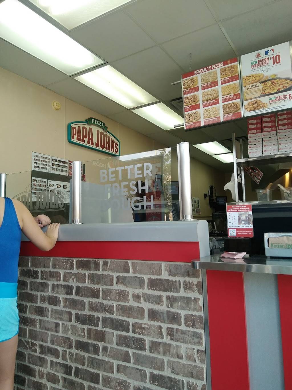 Papa Johns Pizza | restaurant | 1965 Bataan Memorial Unit B, Las Cruces, NM 88012, USA | 5753730000 OR +1 575-373-0000