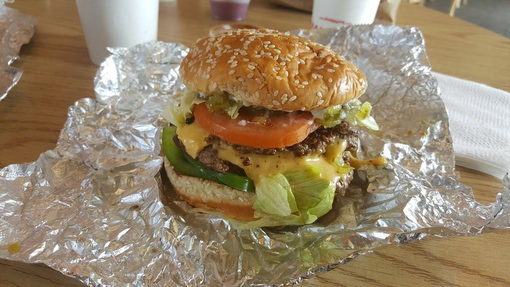 Five Guys | meal takeaway | 1760 E NASA Pkwy, Houston, TX 77058, USA | 8328643495 OR +1 832-864-3495