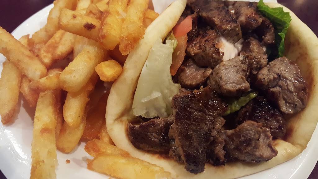 Greek Pita | restaurant | 2737 W Thunderbird Rd #108, Phoenix, AZ 85053, USA | 6025487482 OR +1 602-548-7482