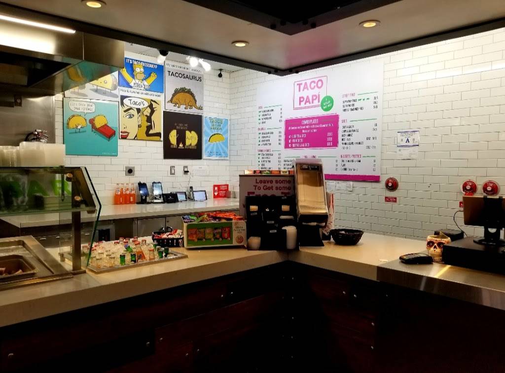 Taco Papi | restaurant | 3755 S Las Vegas Blvd, Las Vegas, NV 89109, USA | 7024440885 OR +1 702-444-0885