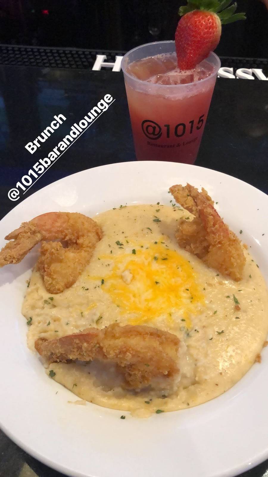 @1015 Bar and Lounge | restaurant | 1015 1/2 7th St NW, Washington, DC 20001, USA | 5043167050 OR +1 504-316-7050