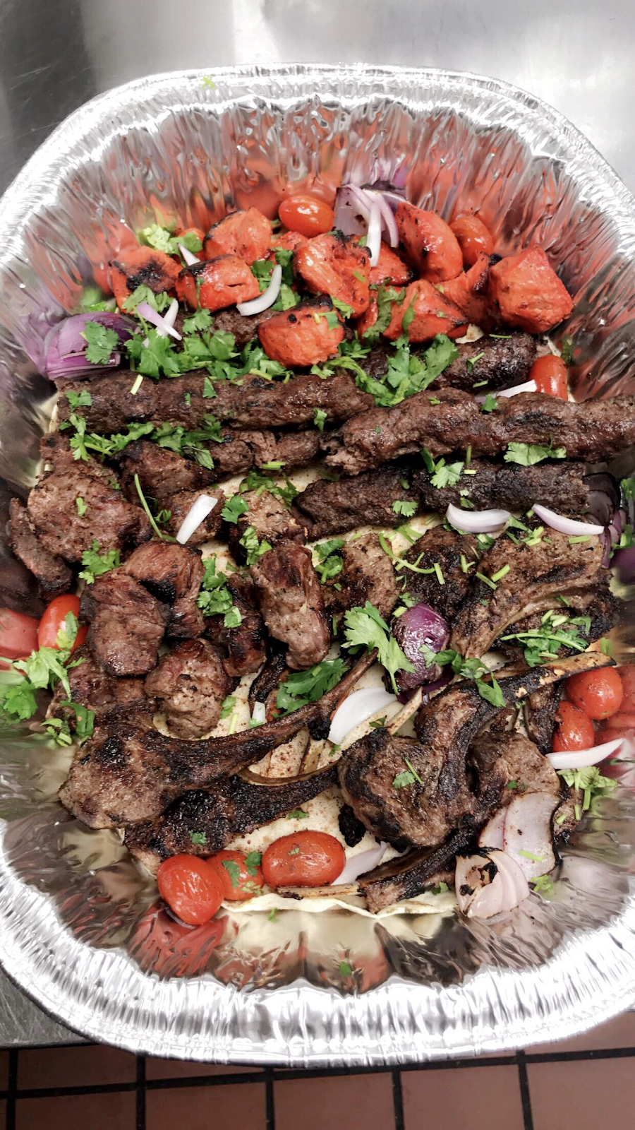 Afghan Kababs & Grill | restaurant | 5924 Tilghman St J, Allentown, PA 18104, USA | 6103664100 OR +1 610-366-4100