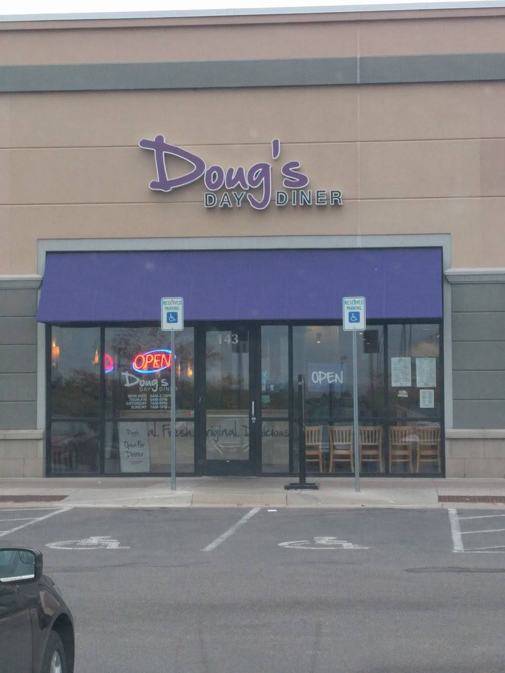 Dougs Day Diner | restaurant | 2842 Council Tree Ave #143, Fort Collins, CO 80525, USA | 9703772660 OR +1 970-377-2660