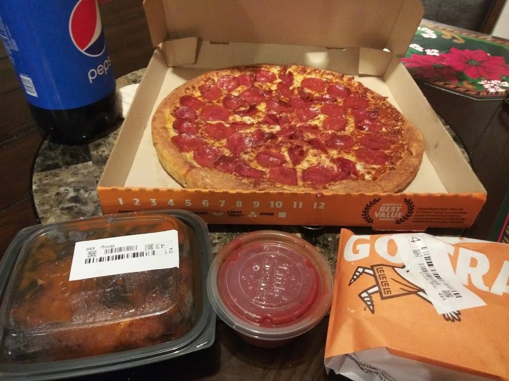 Little Caesars Pizza | meal takeaway | 5700 W Little York Rd, Houston, TX 77091, USA | 2818202100 OR +1 281-820-2100