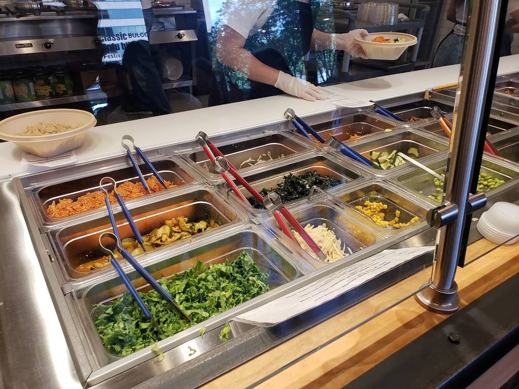 Rice Bar | restaurant | 1235 S Clark St #R105, Arlington, VA 22202, USA | 7034183883 OR +1 703-418-3883