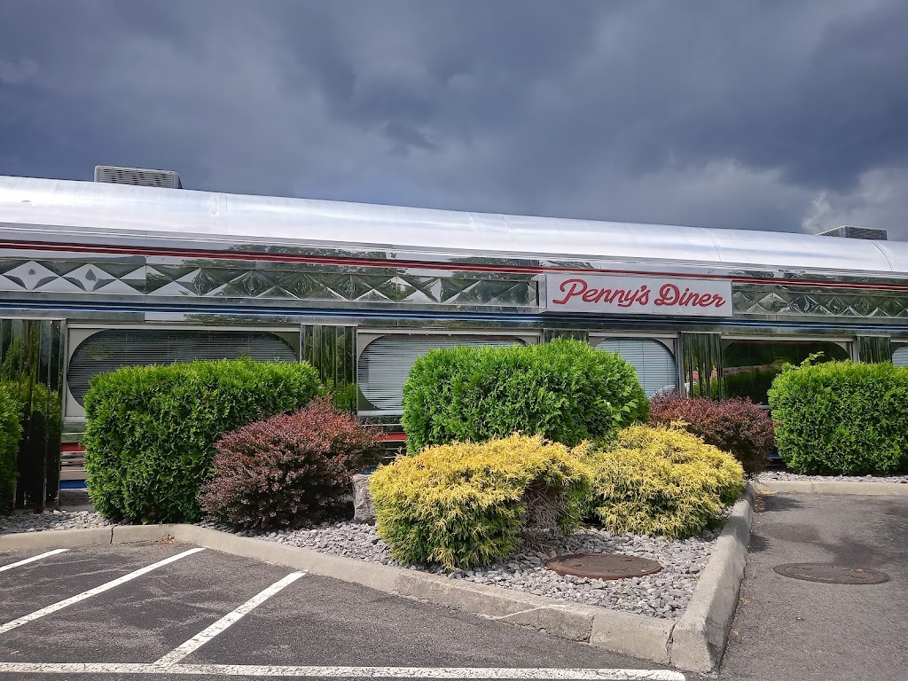 Pennys Diner | restaurant | 123 Westvaco Rd, Low Moor, VA 24457, USA | 5409650090 OR +1 540-965-0090