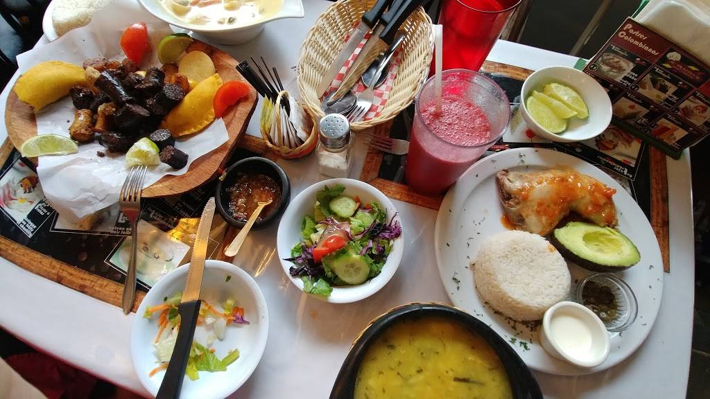 La Saveur Colombienne - SC Traiteur - SC Décoration - SC Gâteau | restaurant | 91 Boulevard Sainte-Rose, Laval, QC H7L 3J7, Canada | 5142927328 OR +1 514-292-7328