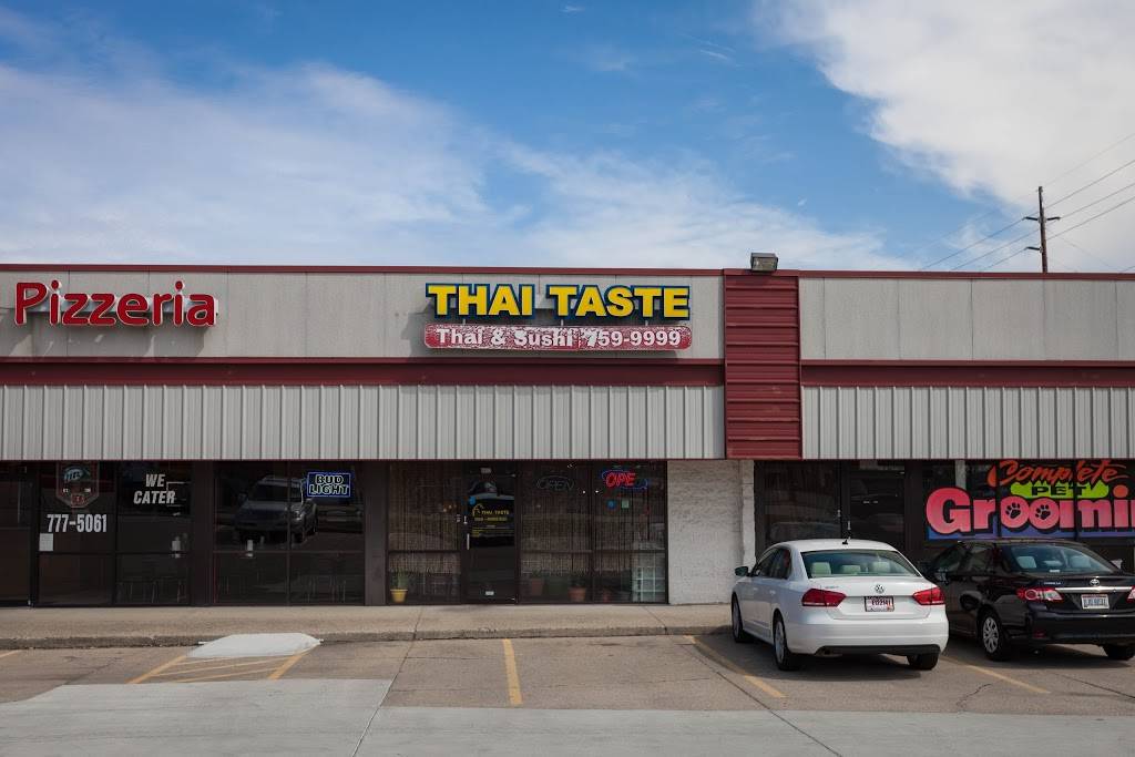 Thai Taste of West Chester | restaurant | 6892 Tylersville Rd, West Chester Township, OH 45069, USA | 5137599999 OR +1 513-759-9999