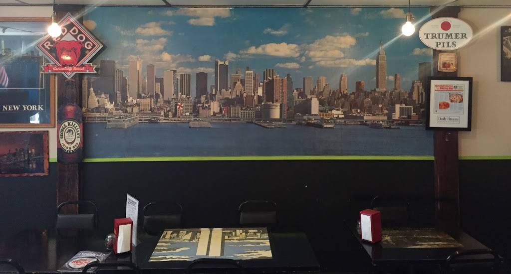 Brooklyn Brick Oven Pizza | meal delivery | 500 S Sepulveda Blvd, Manhattan Beach, CA 90266, USA | 3103796599 OR +1 310-379-6599