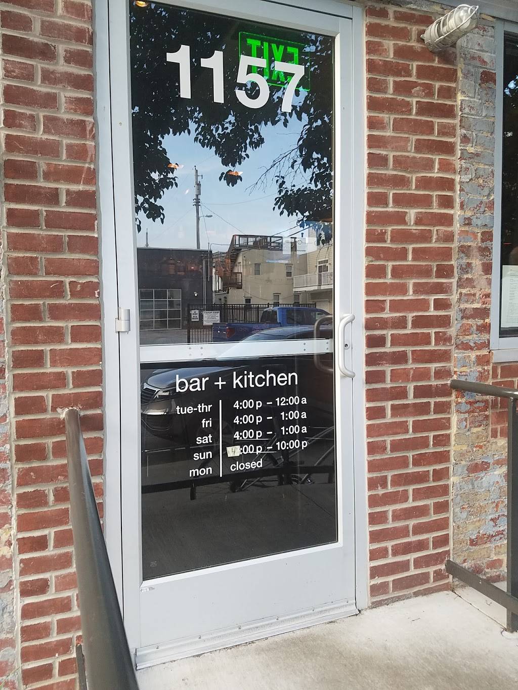 1157 Bar & Kitchen | restaurant | 1157 Haubert St, Baltimore, MD 21230, USA | 4434495525 OR +1 443-449-5525