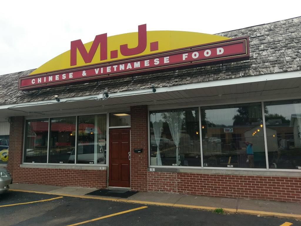Mj Chinese, Vietnamese,& Sushi | restaurant | 1414 Locust St, Davenport, IA 52804, USA | 5633228857 OR +1 563-322-8857