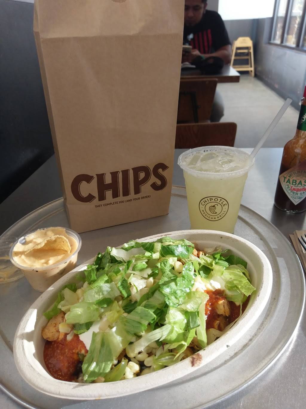 Chipotle Mexican Grill | restaurant | 990 Serramonte Blvd Ste D, Colma, CA 94014, USA | 4158407007 OR +1 415-840-7007