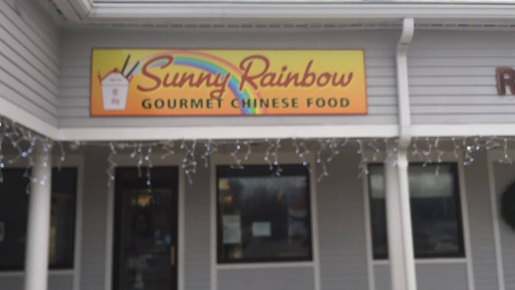 sunny rainbow | restaurant | 111 Ossipee Trail E, Standish, ME 04084, USA | 2076423881 OR +1 207-642-3881