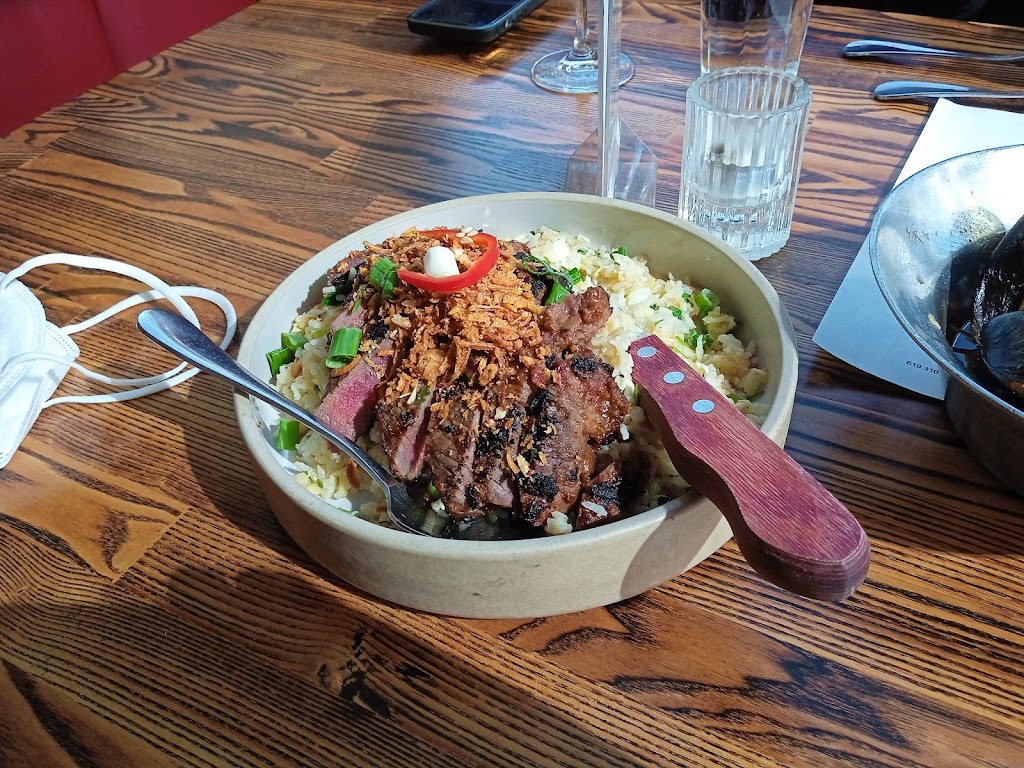 Sovereign Modern Thai Cuisine | restaurant | 1460 J St, San Diego, CA 92101, USA | 6193105837 OR +1 619-310-5837