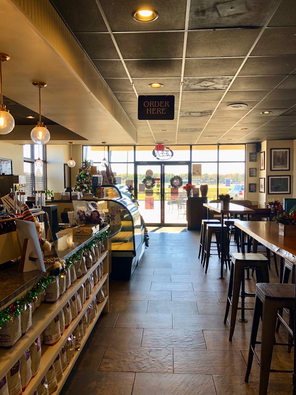 PJs Coffee | cafe | 402 Louisiana 30 W, Gonzales, LA 70737, USA | 2256445955 OR +1 225-644-5955