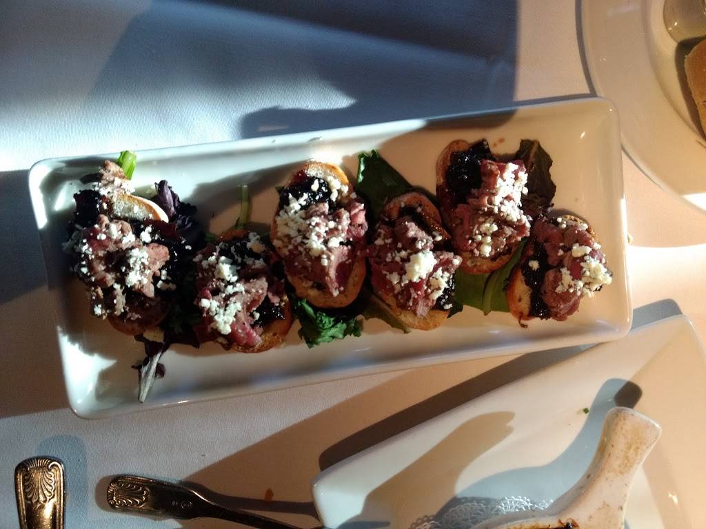 Perrys Steakhouse & Grille | restaurant | 9827 Katy Fwy, Houston, TX 77024, USA | 8323589000 OR +1 832-358-9000