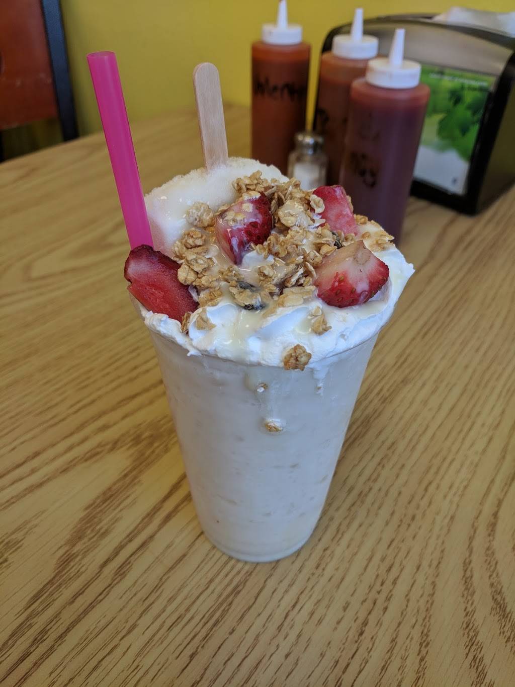 Raspados La Pasadita | restaurant | 6332 Pacific Ave #202, Tacoma, WA 98408, USA | 2532129768 OR +1 253-212-9768