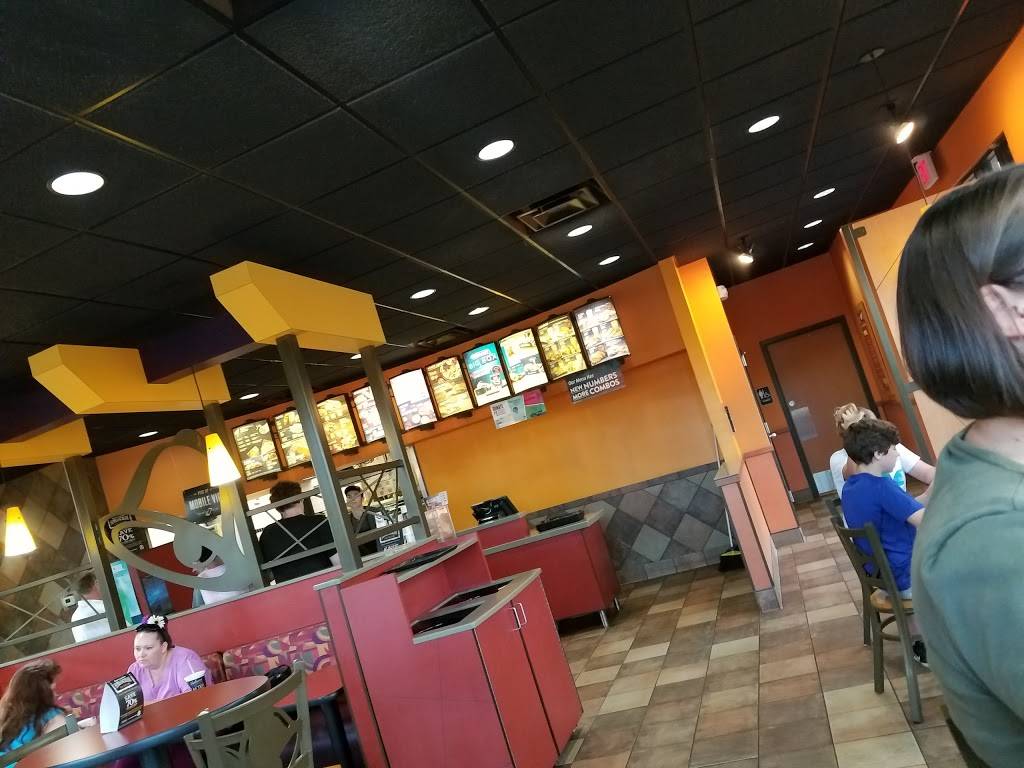 Taco Bell | meal takeaway | 10749 Park Blvd N, Seminole, FL 33772, USA | 7273976086 OR +1 727-397-6086