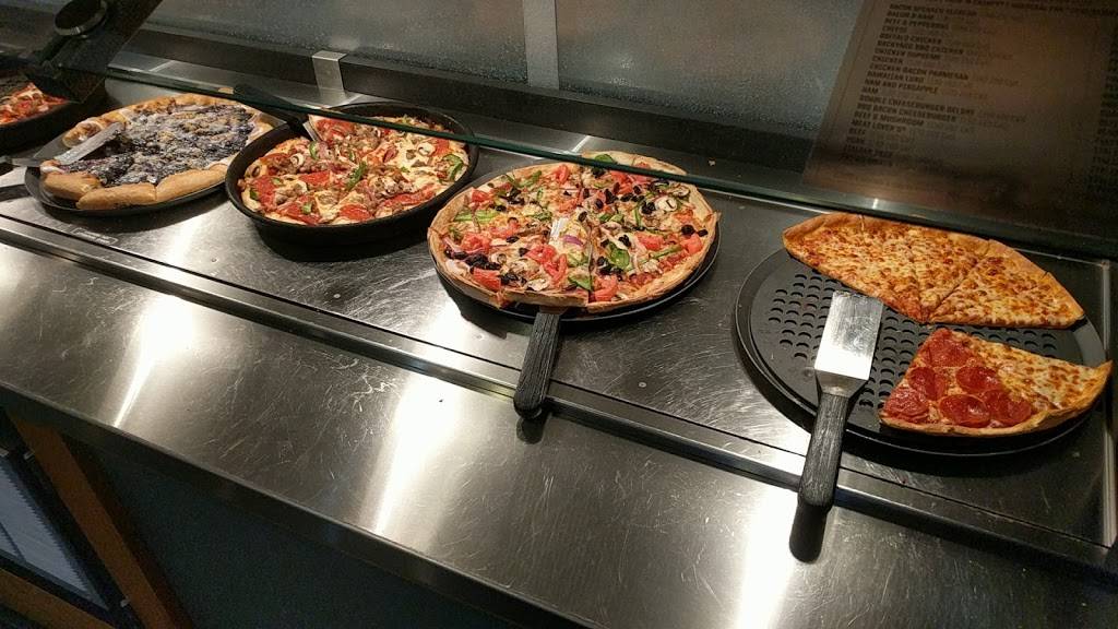 Pizza Hut | restaurant | 306 W Wade Hampton Blvd, Greer, SC 29650, USA | 8648792568 OR +1 864-879-2568