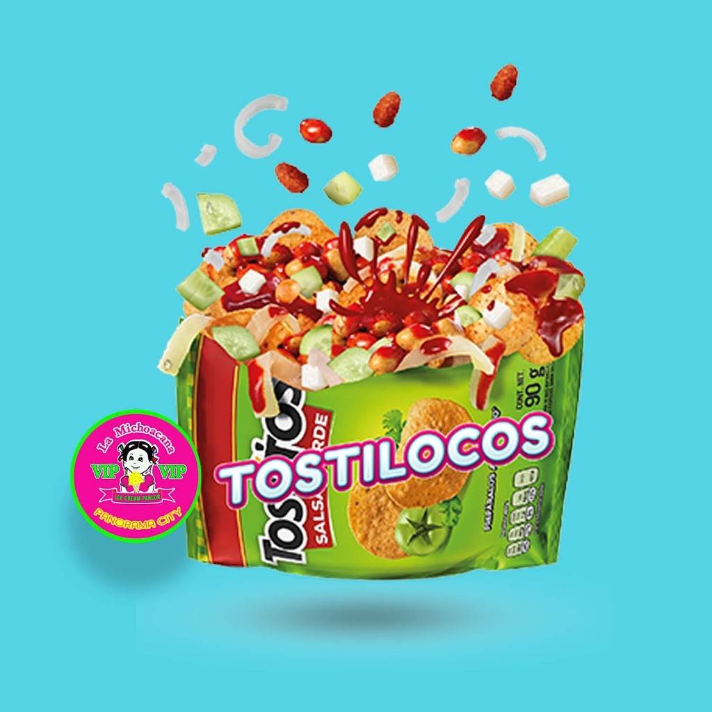 La michoacana Panorama | restaurant | 9077 Van Nuys Blvd, Panorama City, CA 91402, USA | 8188106670 OR +1 818-810-6670