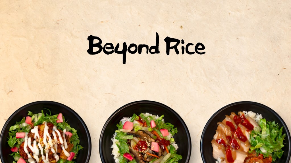 Beyond Rice | restaurant | 135 N Kedzie Ave, Chicago, IL 60612, USA | 7733400739 OR +1 773-340-0739