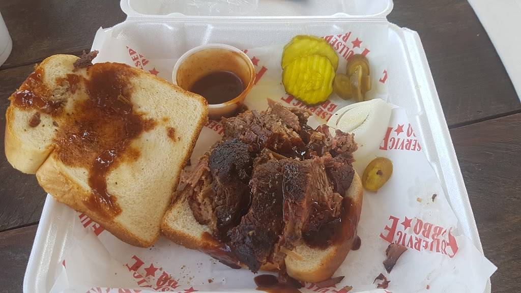 Full Service BBQ | restaurant | 113 S Washington St, Maryville, TN 37804, USA | 8659814414 OR +1 865-981-4414