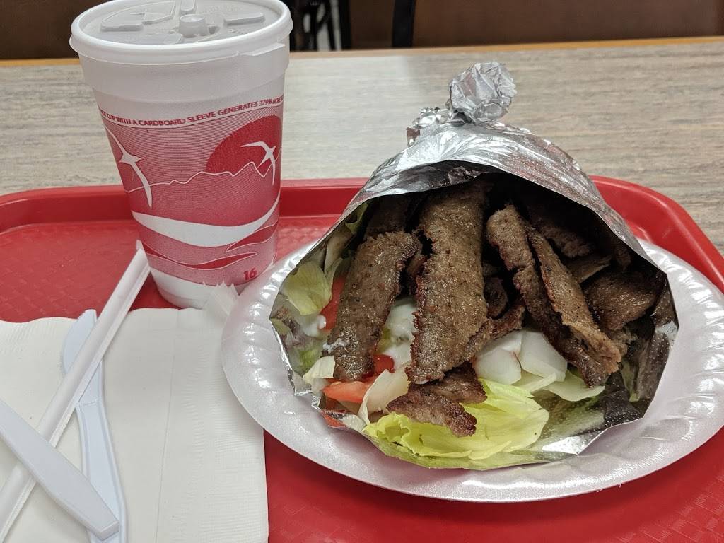 Yorgos Gyros-Potatoes | restaurant | 127 N 4th St, Steubenville, OH 43952, USA | 7402829663 OR +1 740-282-9663