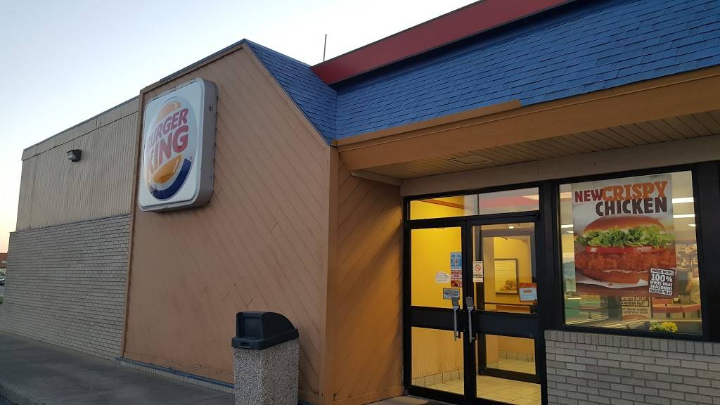 Burger King | restaurant | 1304 S State St, Jerseyville, IL 62052, USA | 6184987169 OR +1 618-498-7169