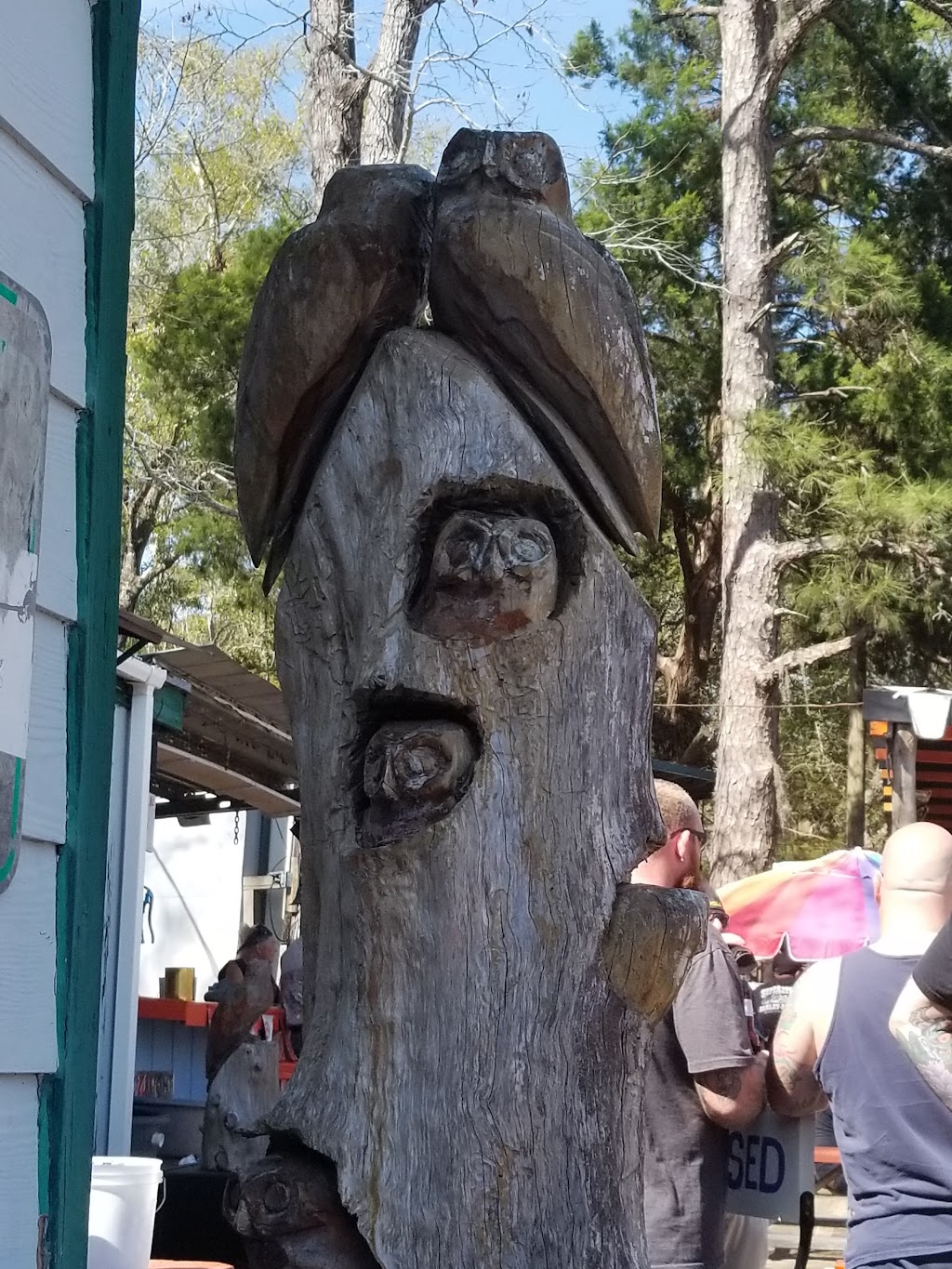 The Outpost RV Park | restaurant | 4576 Co Hwy 3280, Freeport, FL 32439, USA | 2013157788 OR +1 201-315-7788