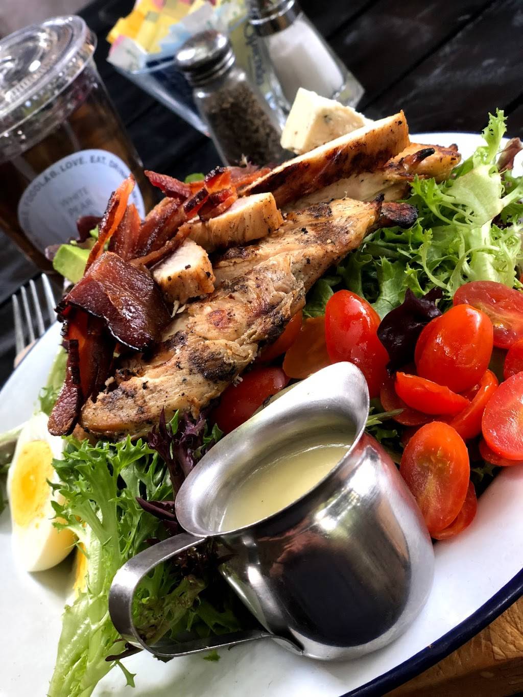 FOOD LAB | cafe | 7253 Santa Monica Blvd, West Hollywood, CA 90046, USA | 3238517120 OR +1 323-851-7120