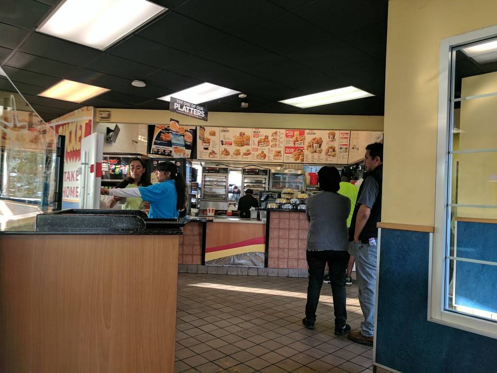 KFC | restaurant | 1610 Freedom Blvd, Watsonville, CA 95076, USA | 8317223303 OR +1 831-722-3303