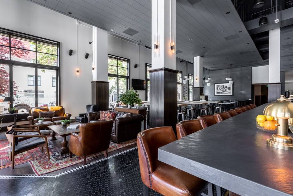 The Brixton on 2nd | restaurant | 701 2nd St, San Francisco, CA 94107, USA | 4159477955 OR +1 415-947-7955