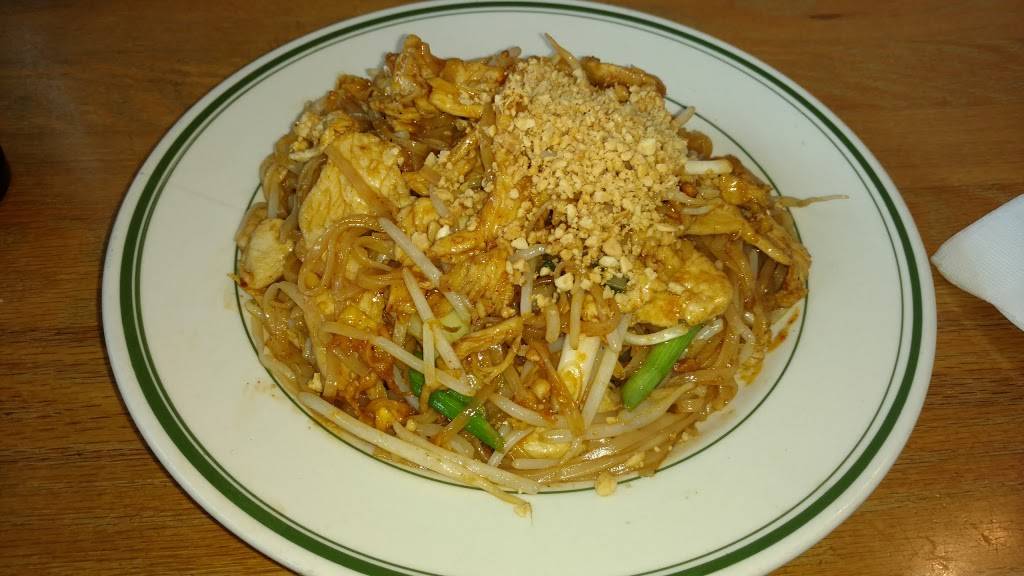 Thai Pepper Restaurant | restaurant | 1342 Bragg Blvd, Fayetteville, NC 28301, USA | 9106770100 OR +1 910-677-0100
