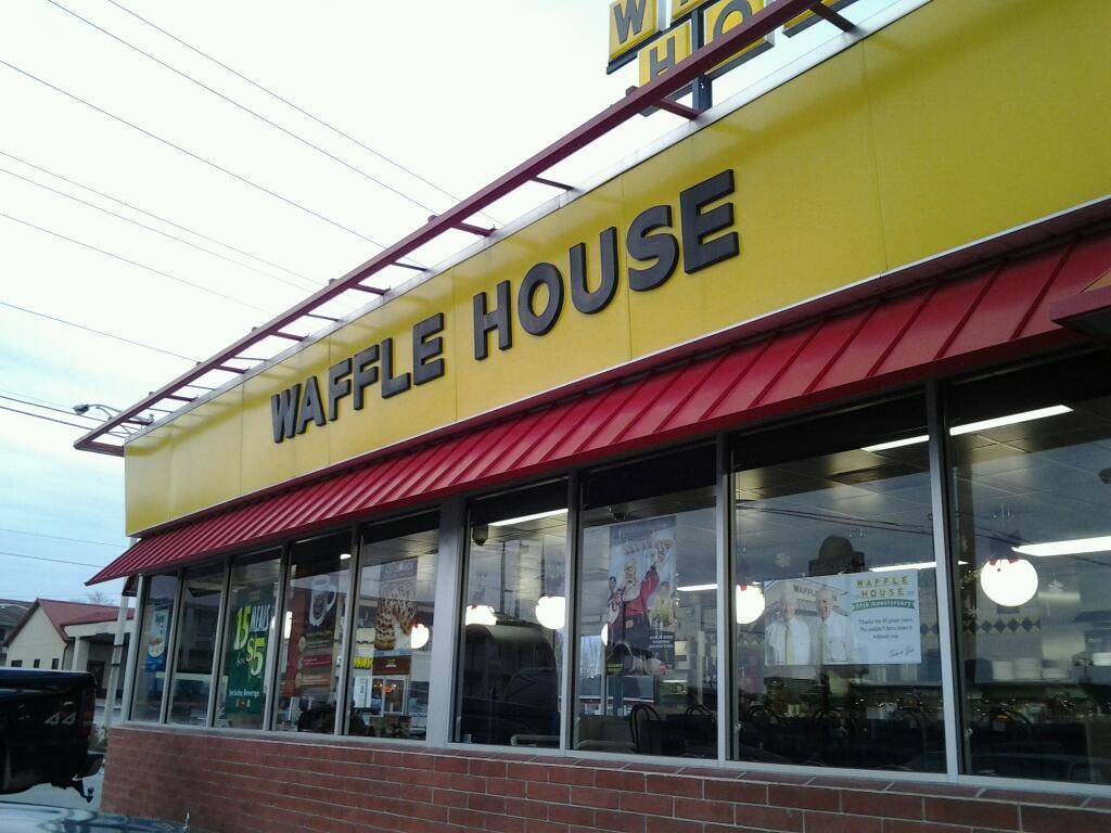 Waffle House | meal takeaway | 6513 Ringgold Rd, East Ridge, TN 37412, USA | 4238999999 OR +1 423-899-9999