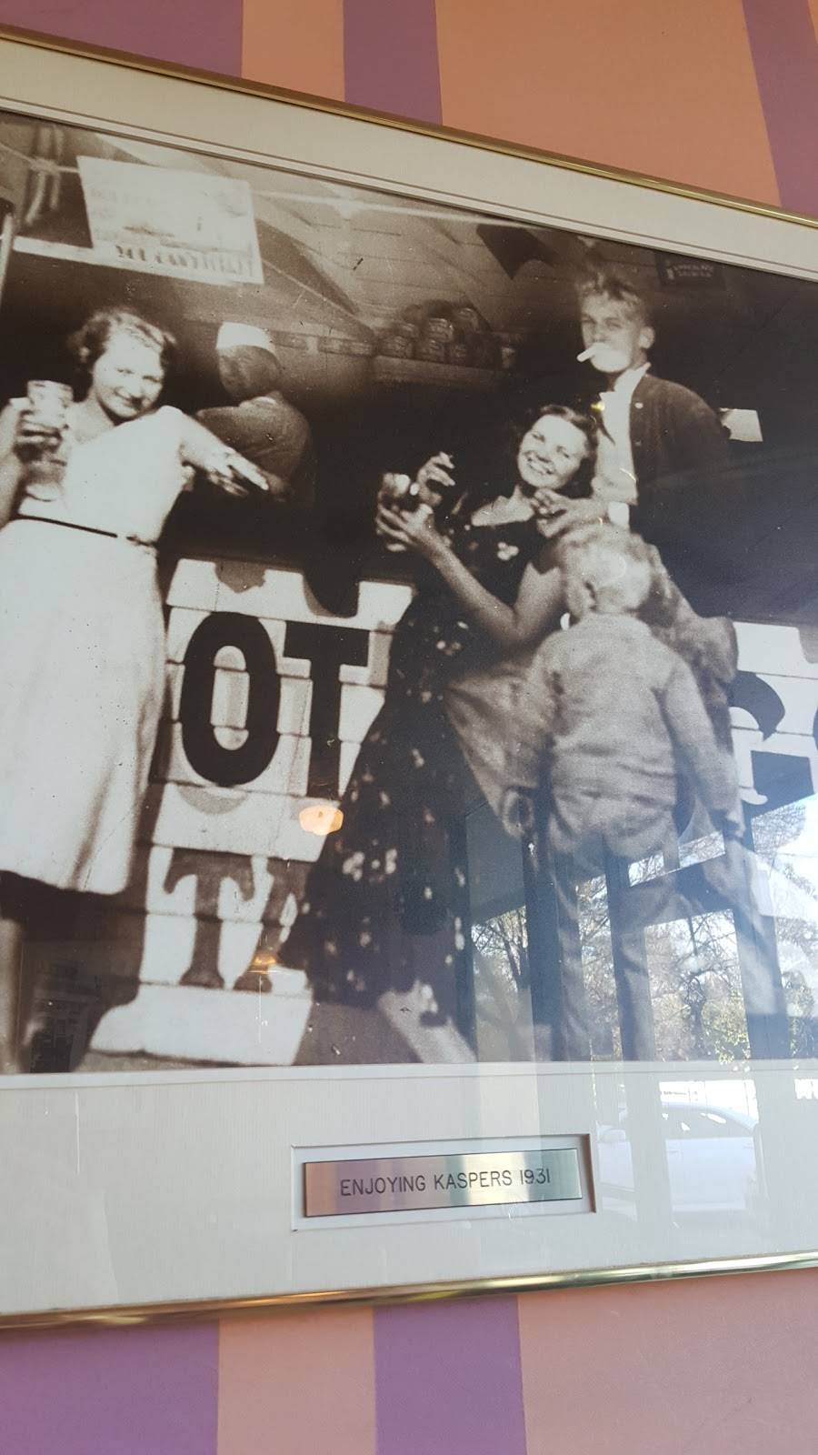 Kaspers Hot Dogs | restaurant | 3300 E Castro Valley Blvd # J, Castro Valley, CA 94552, USA | 5105388480 OR +1 510-538-8480