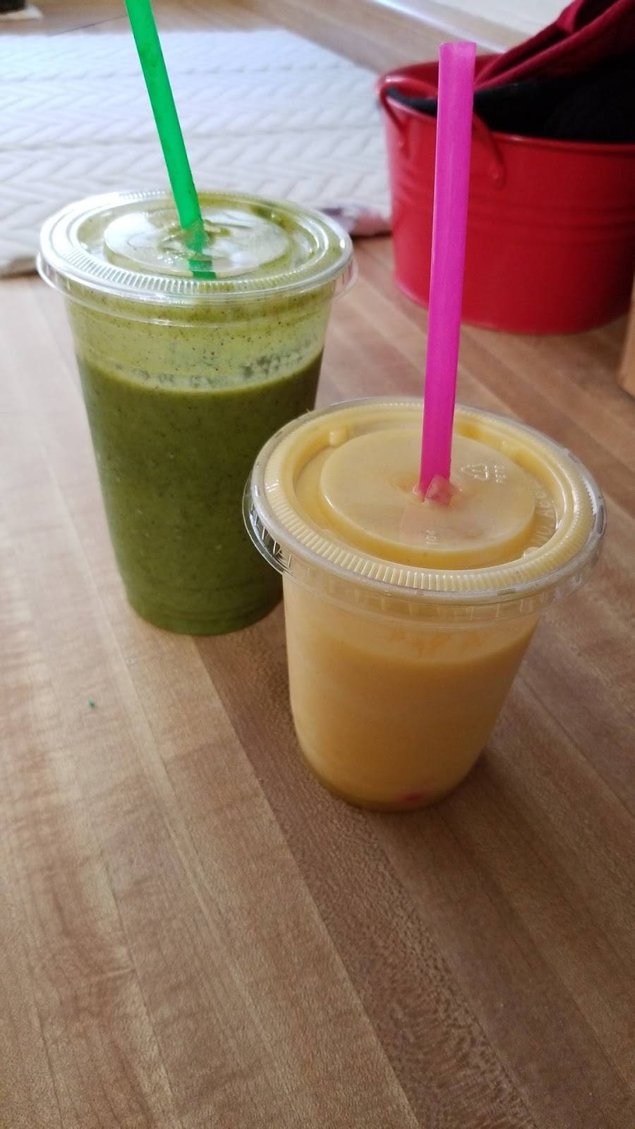 Pure Juice & Smoothie Lounge | restaurant | 3375 Port Chicago Hwy #30, Concord, CA 94520, USA | 9253751376 OR +1 925-375-1376