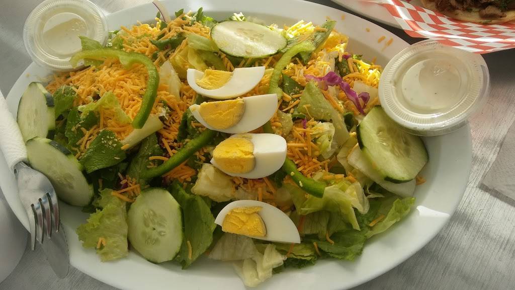 DINOS Best Burgers | restaurant | 2818, 620 W Anaheim St, Long Beach, CA 90813, USA | 5629519592 OR +1 562-951-9592