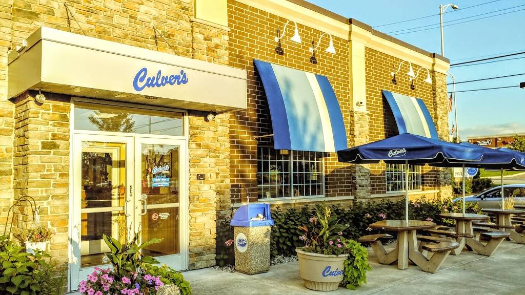 Culvers | restaurant | 421 E Lincoln Hwy, New Lenox, IL 60451, USA | 8154639470 OR +1 815-463-9470