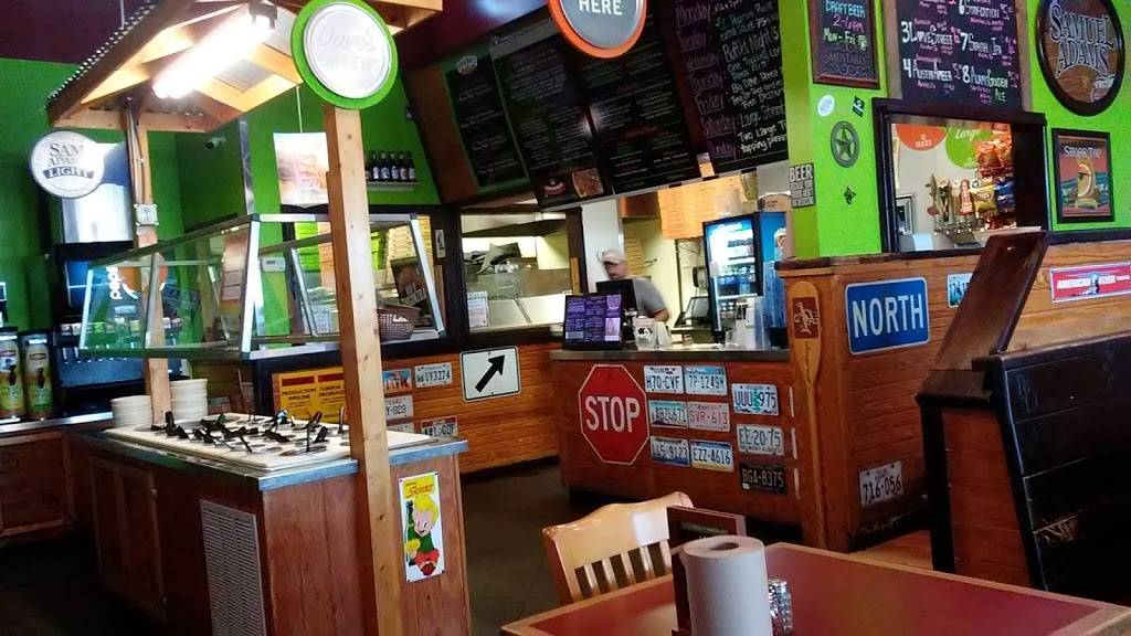 DoubleDaves Pizzaworks | restaurant | 2300 Chisholm Trail Rd, Round Rock, TX 78681, USA | 5123883283 OR +1 512-388-3283