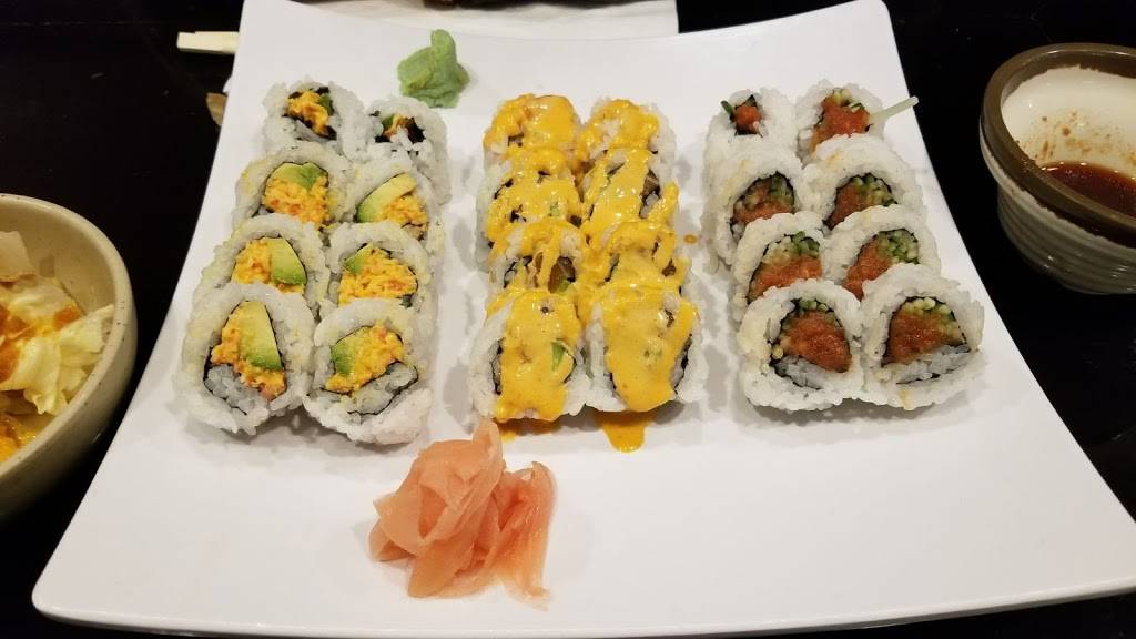 Mama Satto Sushi restaurant | restaurant | 715 N University Ave, Ann Arbor, MI 48104, USA | 7342133044 OR +1 734-213-3044