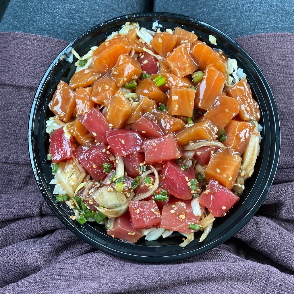 Hawaiian Poke Bowl | restaurant | 175 W 900 S, St. George, UT 84770, USA | 4356287653 OR +1 435-628-7653