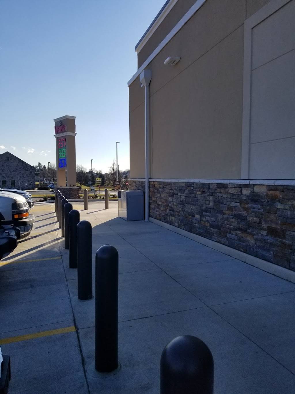 Wawa | cafe | 910 W Leesport Rd, Leesport, PA 19533, USA | 2674480998 OR +1 267-448-0998