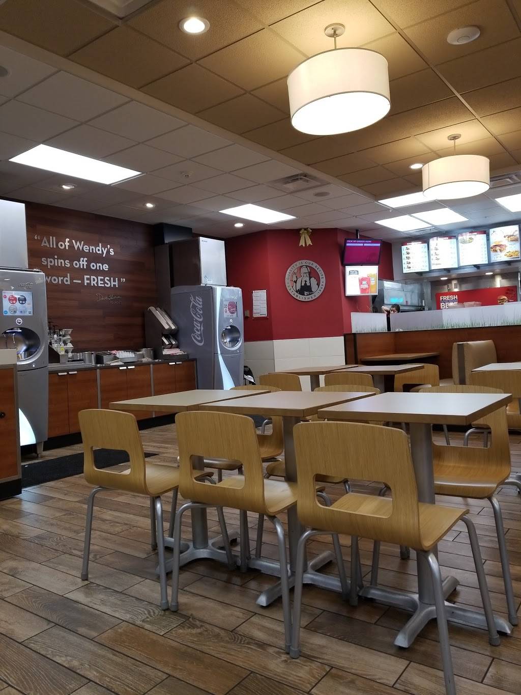 Wendys | restaurant | 316 N Broadway, Salem, NH 03079, USA | 6038981996 OR +1 603-898-1996